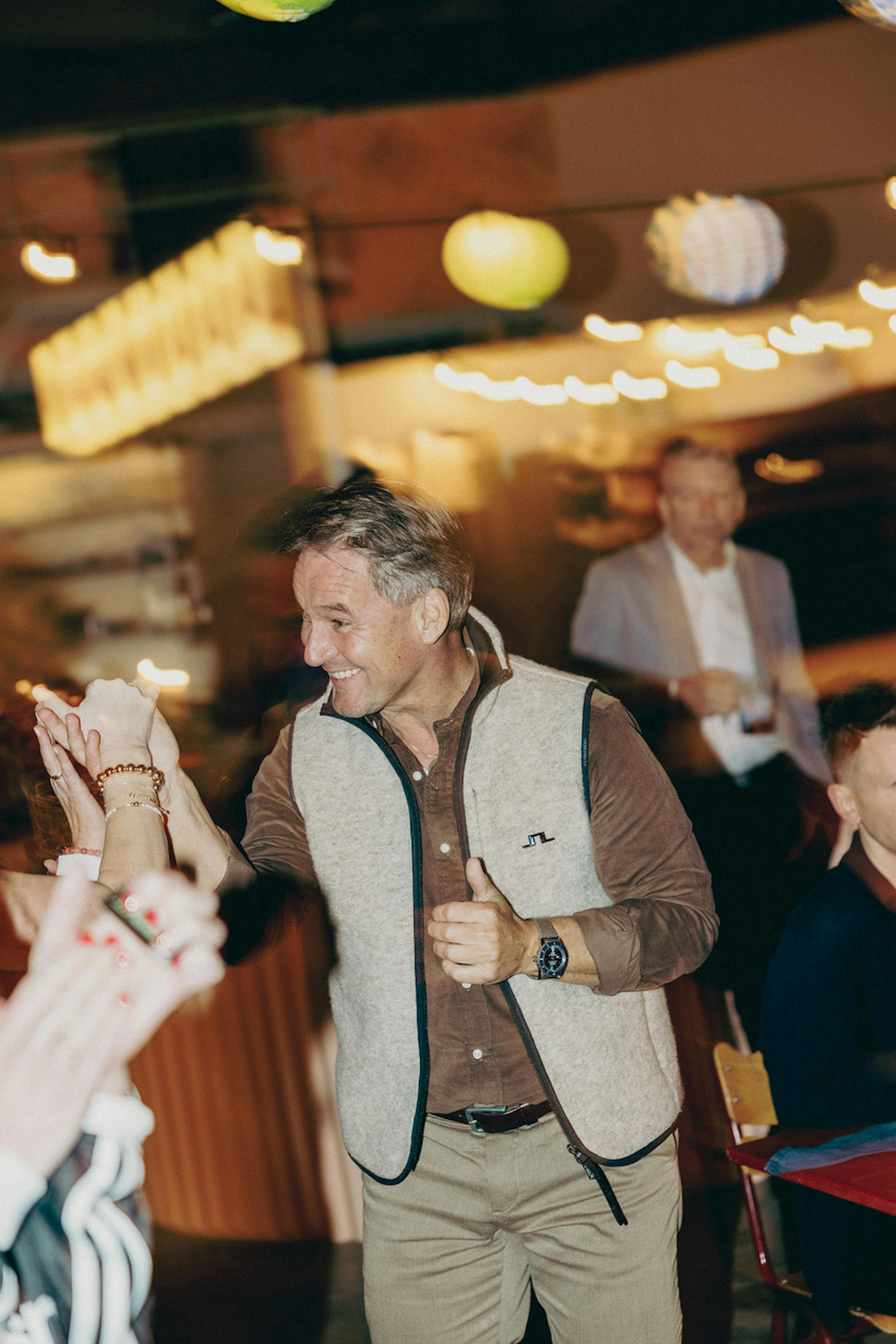 Magnus Lagerlöf, Ekerum Resort Öland