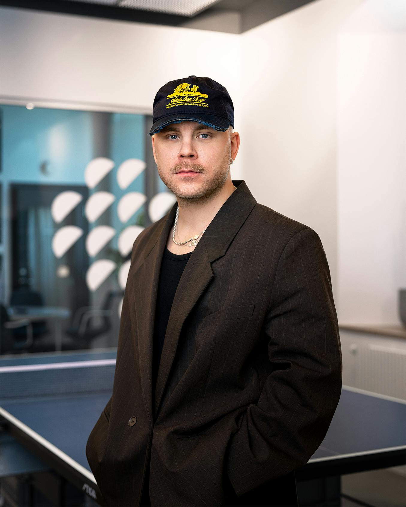 Omslagsblild för Linus Tillman