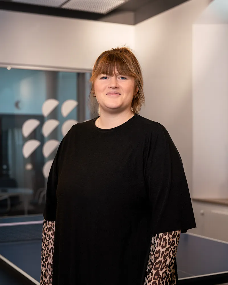 Amanda Olofzon Larzon - Art director