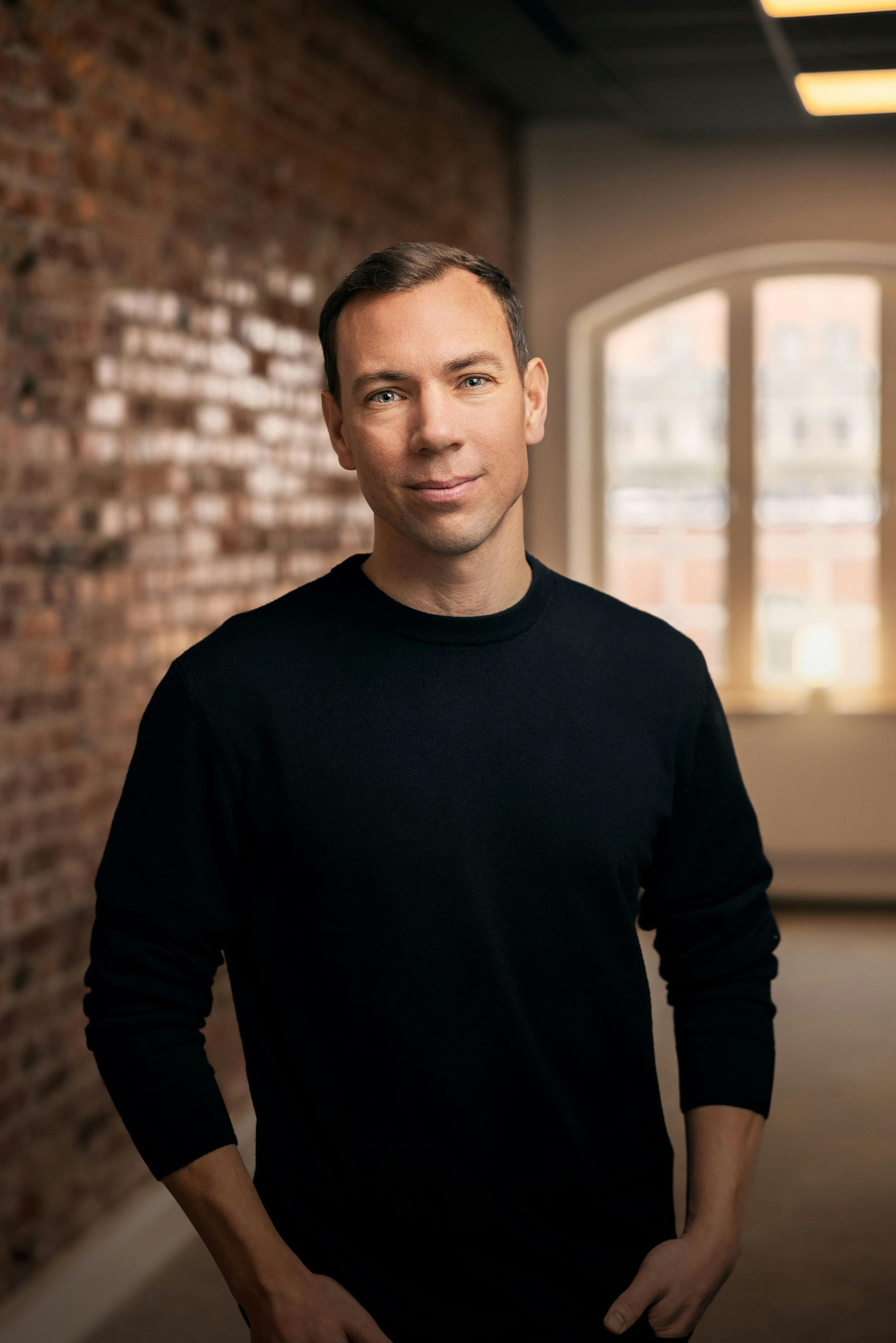 Jacob Westerlund Projektledare