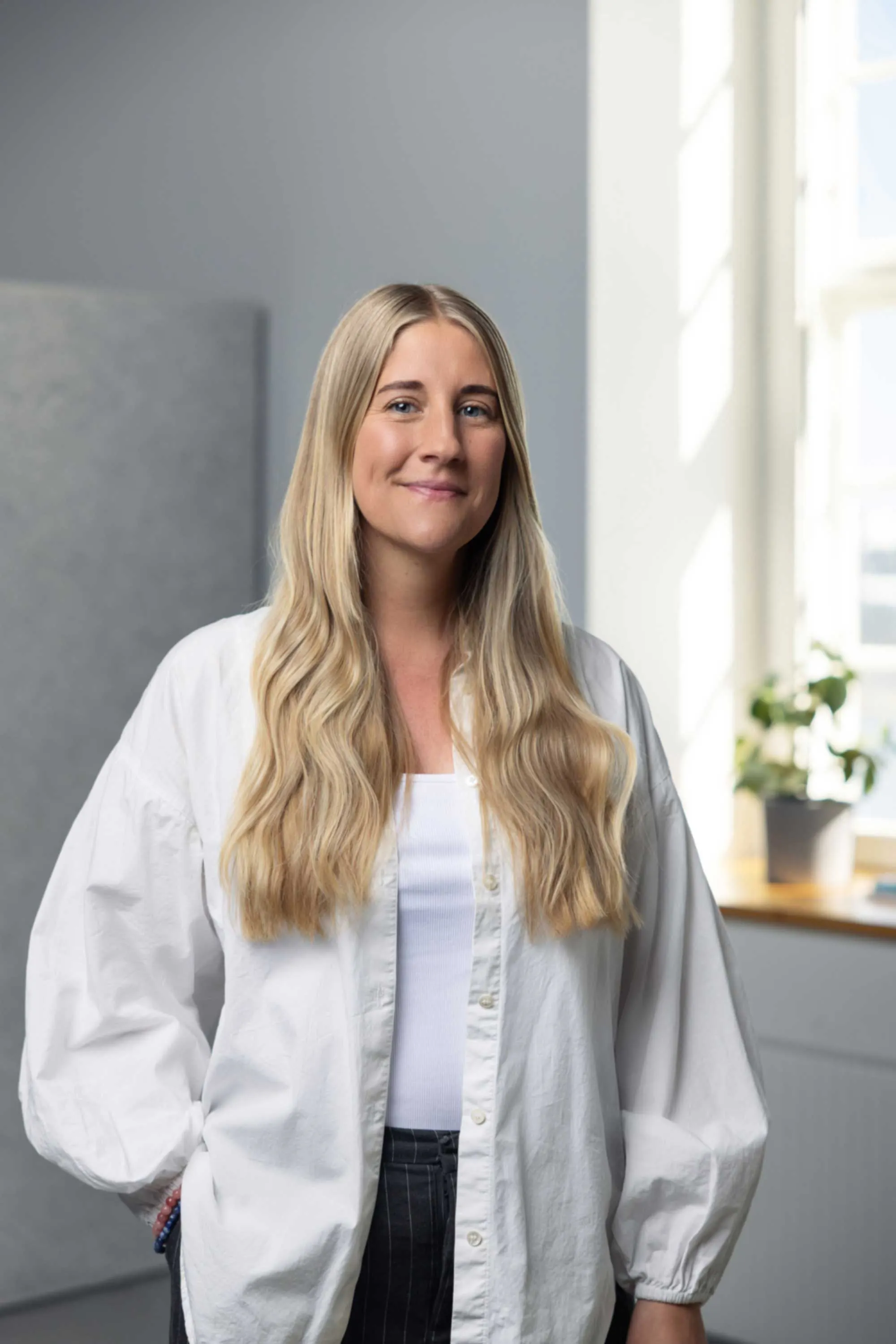Fredrika Bylund - Projektledare