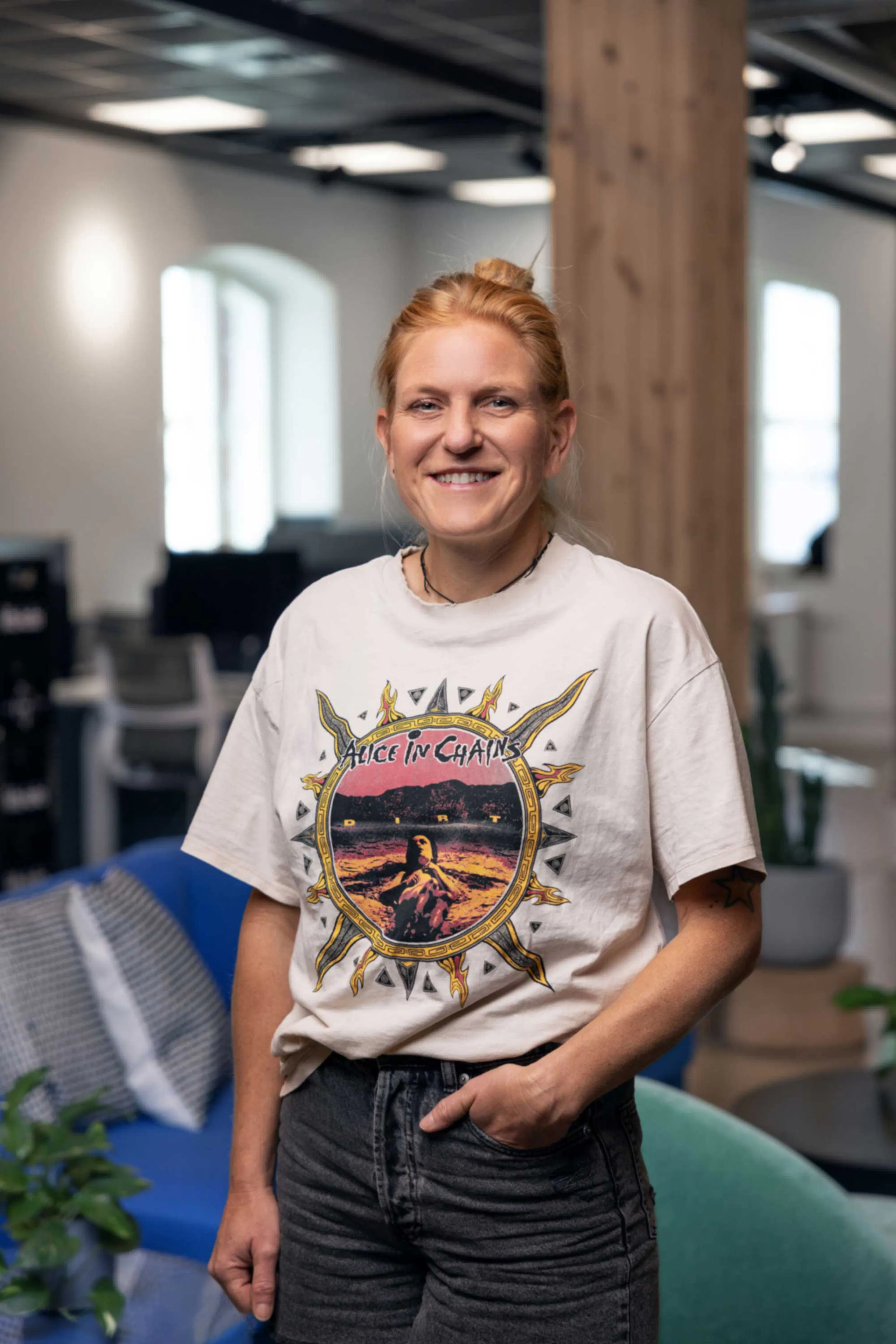 Sofie Vingstedt - Webbutvecklare & UX