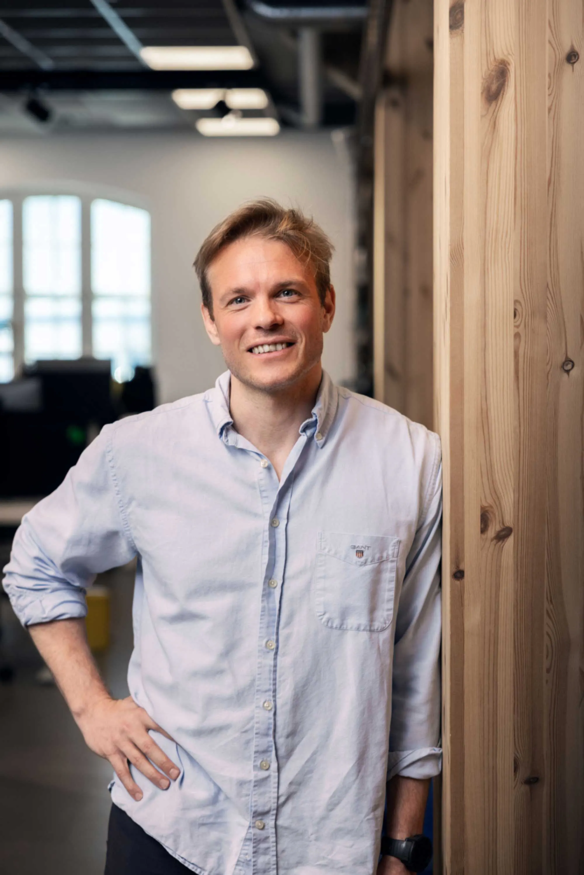 Victor Pettersson - Webbutvecklare