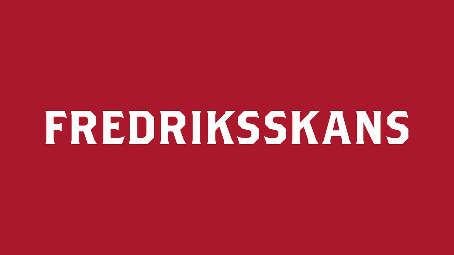 Kalmar FF typsnitt och typografi - animering