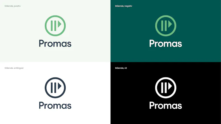 Promas logotyp 4