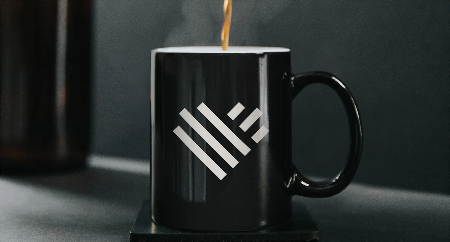 Kaffe på Wilson Creative