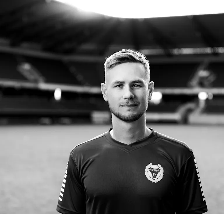 Erik Israelsson på Guldfågeln Arena