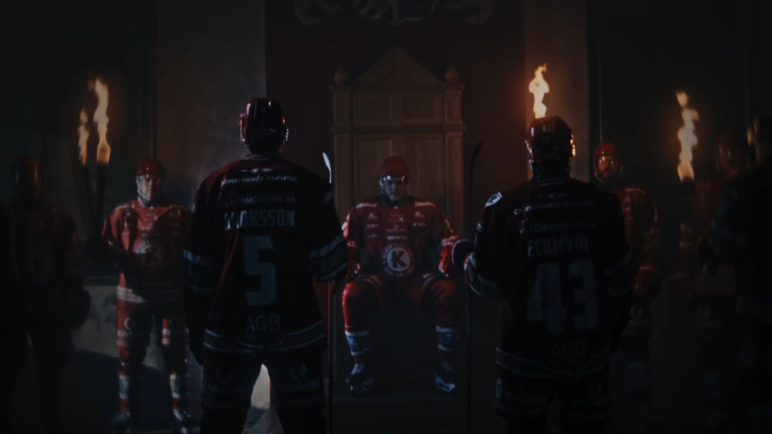 Kalmar HC filmutdrag