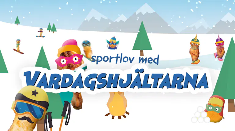 Guldfågeln - vardagshjältarna filmutdrag