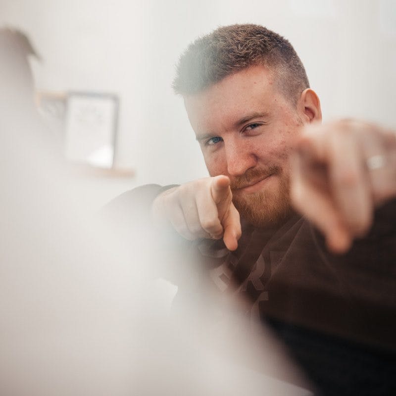 Robin Kenell - Digital designer & webbutvecklare