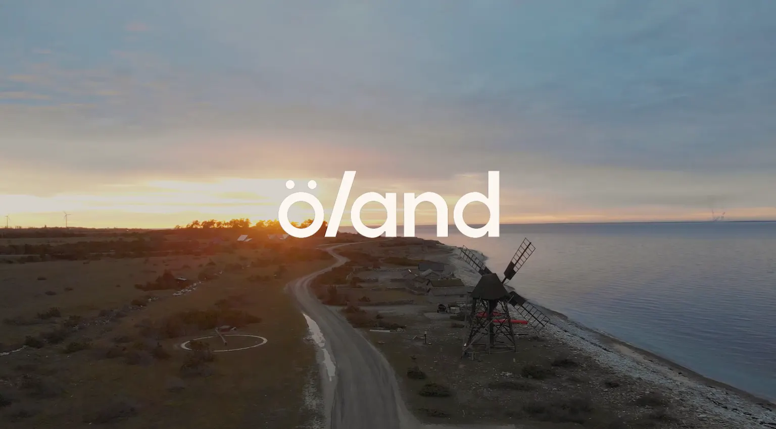 Öland filmutdrag