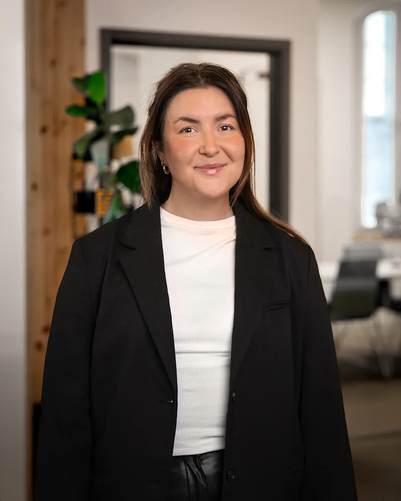 Emma Sarhatlic - Specialist på digitala medier