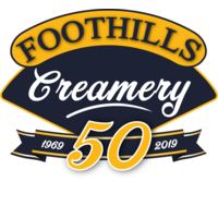 Foothills Creamery Logo