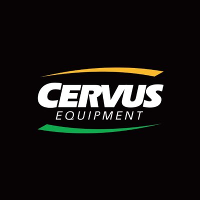 Cervus Equipment Logo