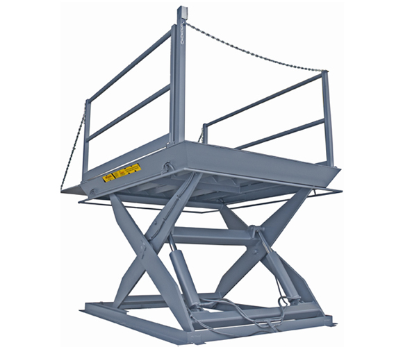 Willtec's Hydraulic scissor lift
