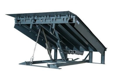 Willtec's Mechanical loading dock leveler