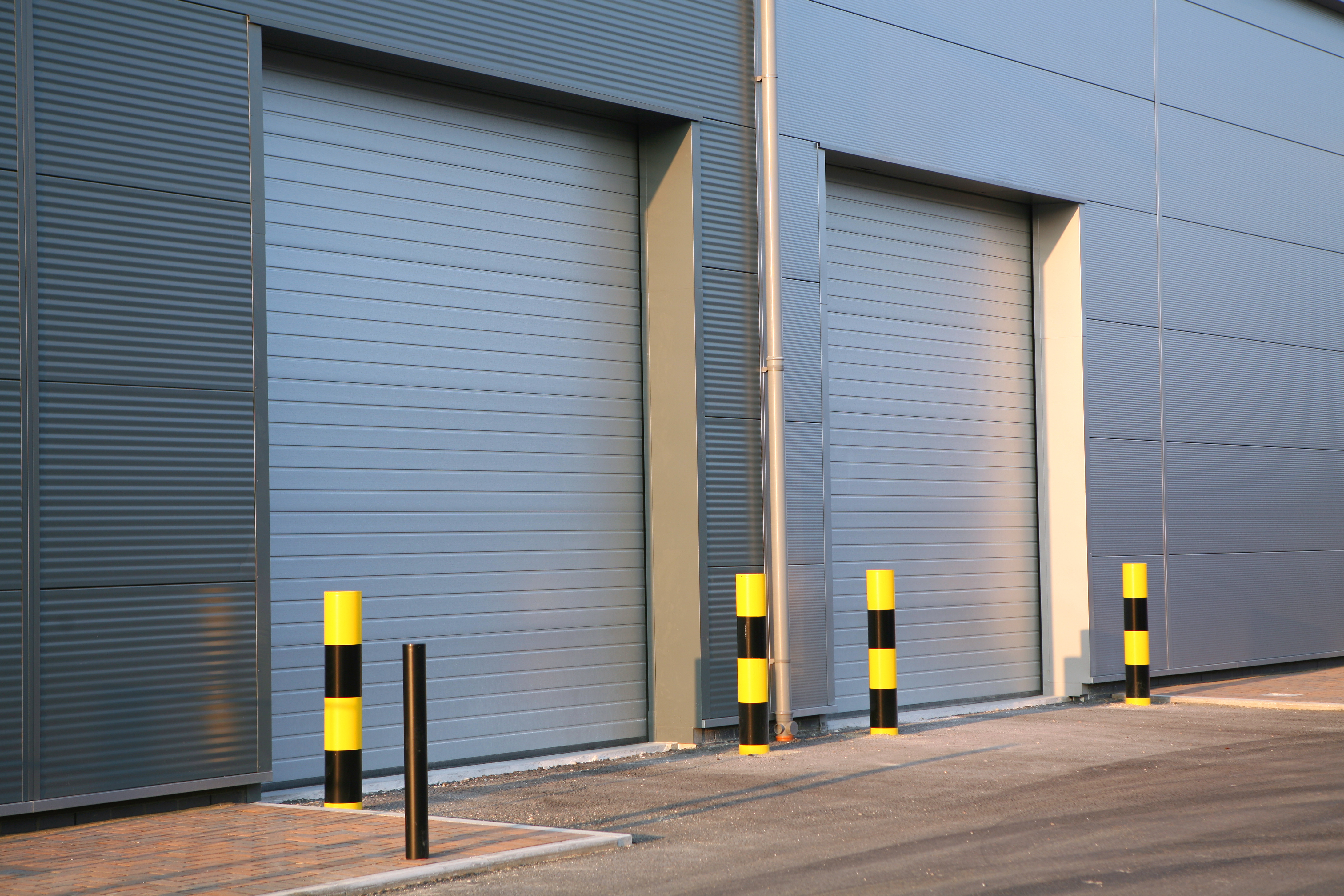 Commercial Doors Willtec