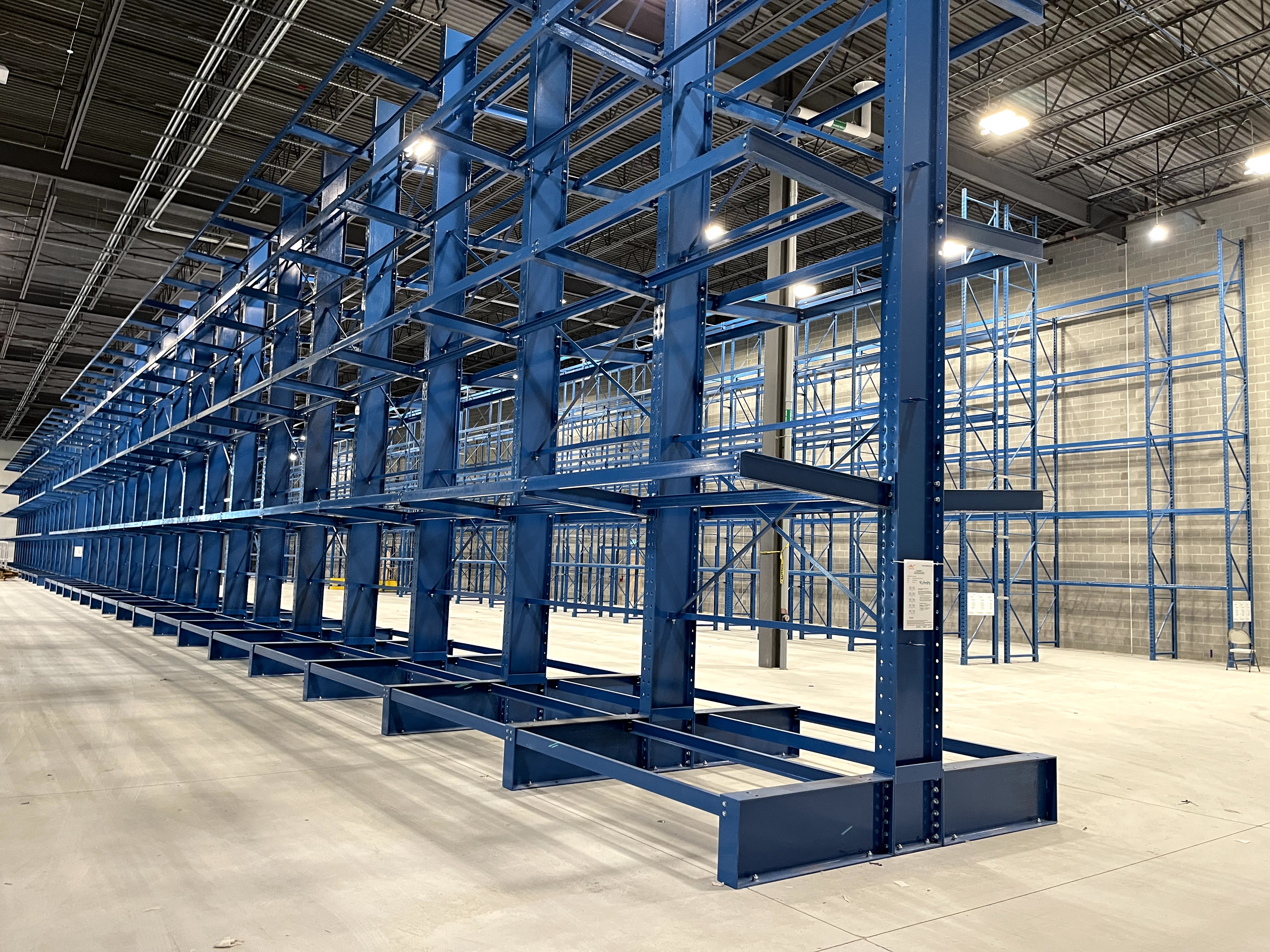 Cantilever Racking