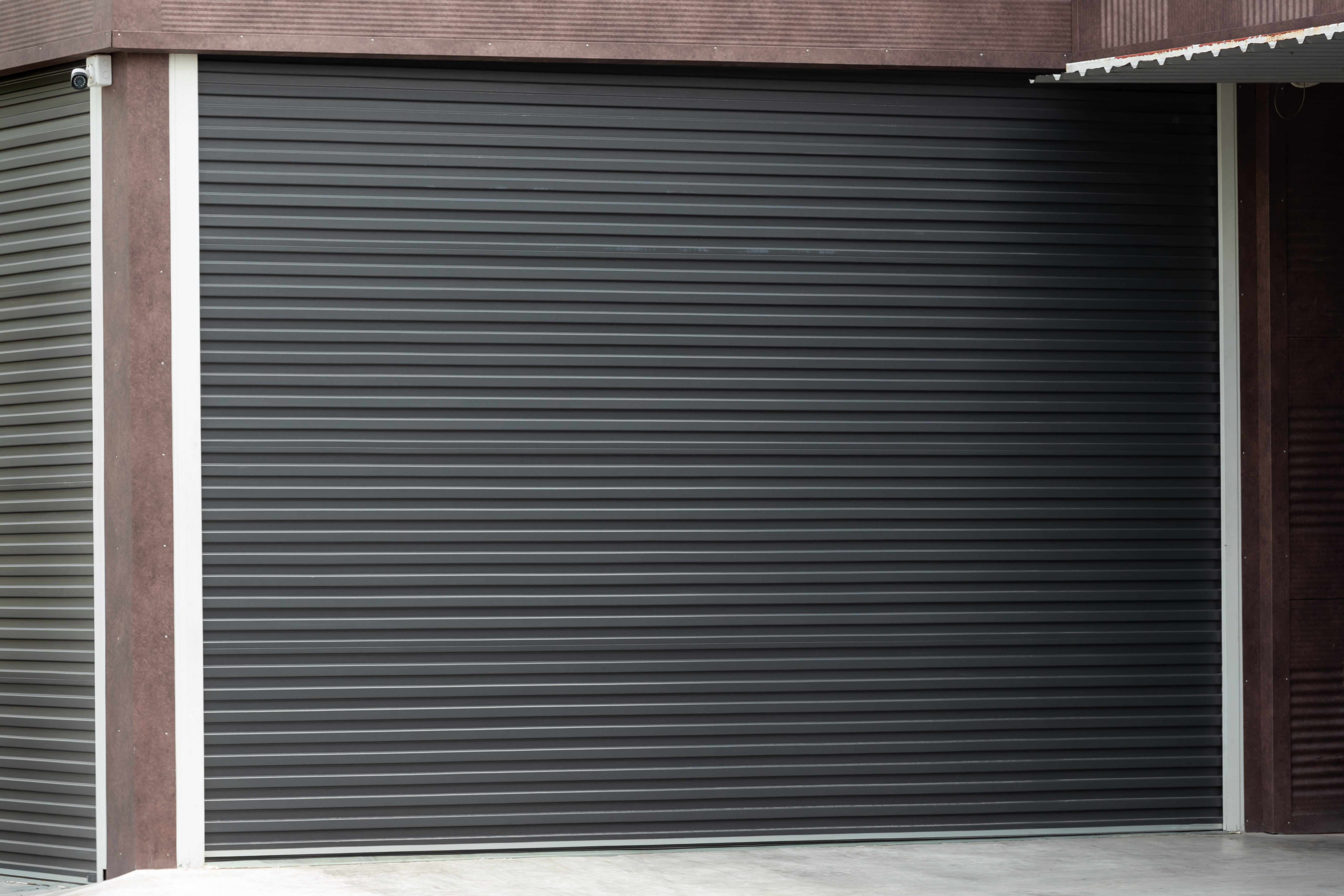 Rolling Steel Service Doors 