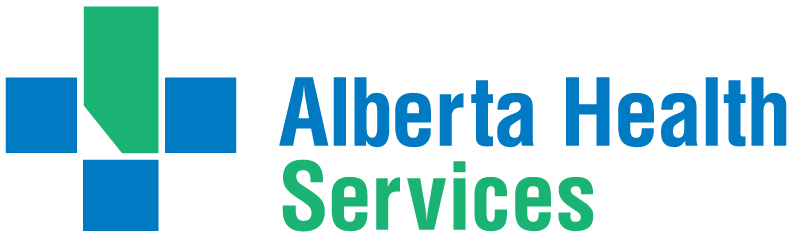 Alberta Health Services Logo