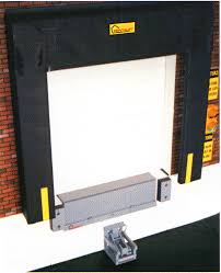 Willtec Drop curtain compression seal