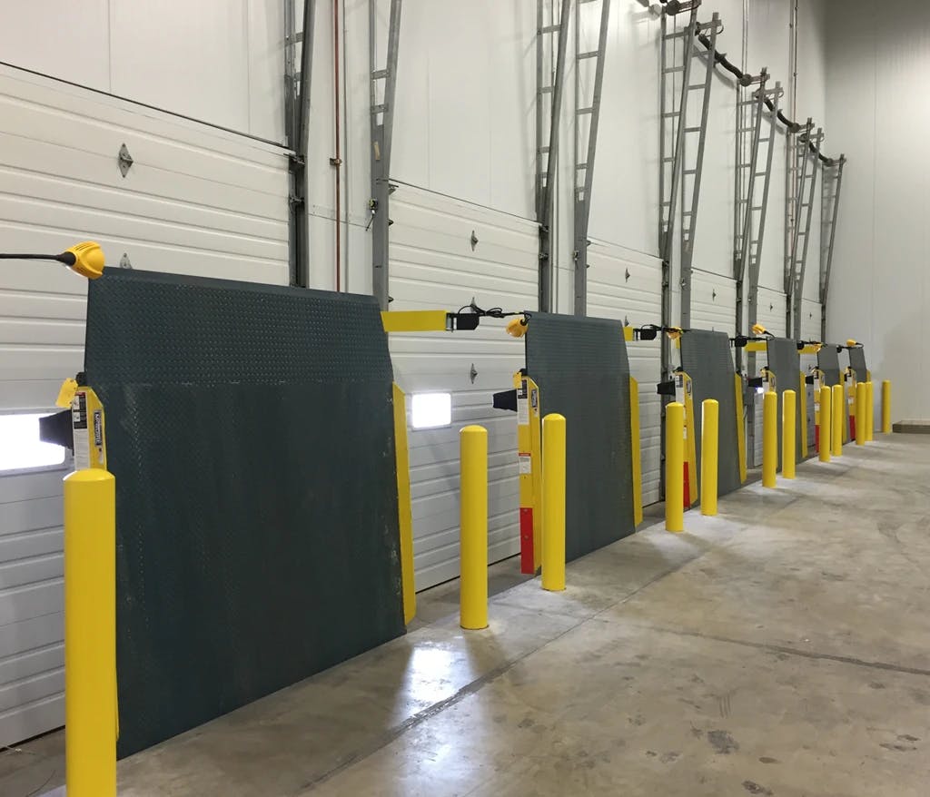 Efficient Loading Dock Products and Equipment in Edmonton Willtec Willtec