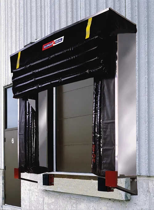 Inflatable Dock Seals