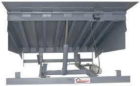 Willtec Hydraulic Dock Leveler