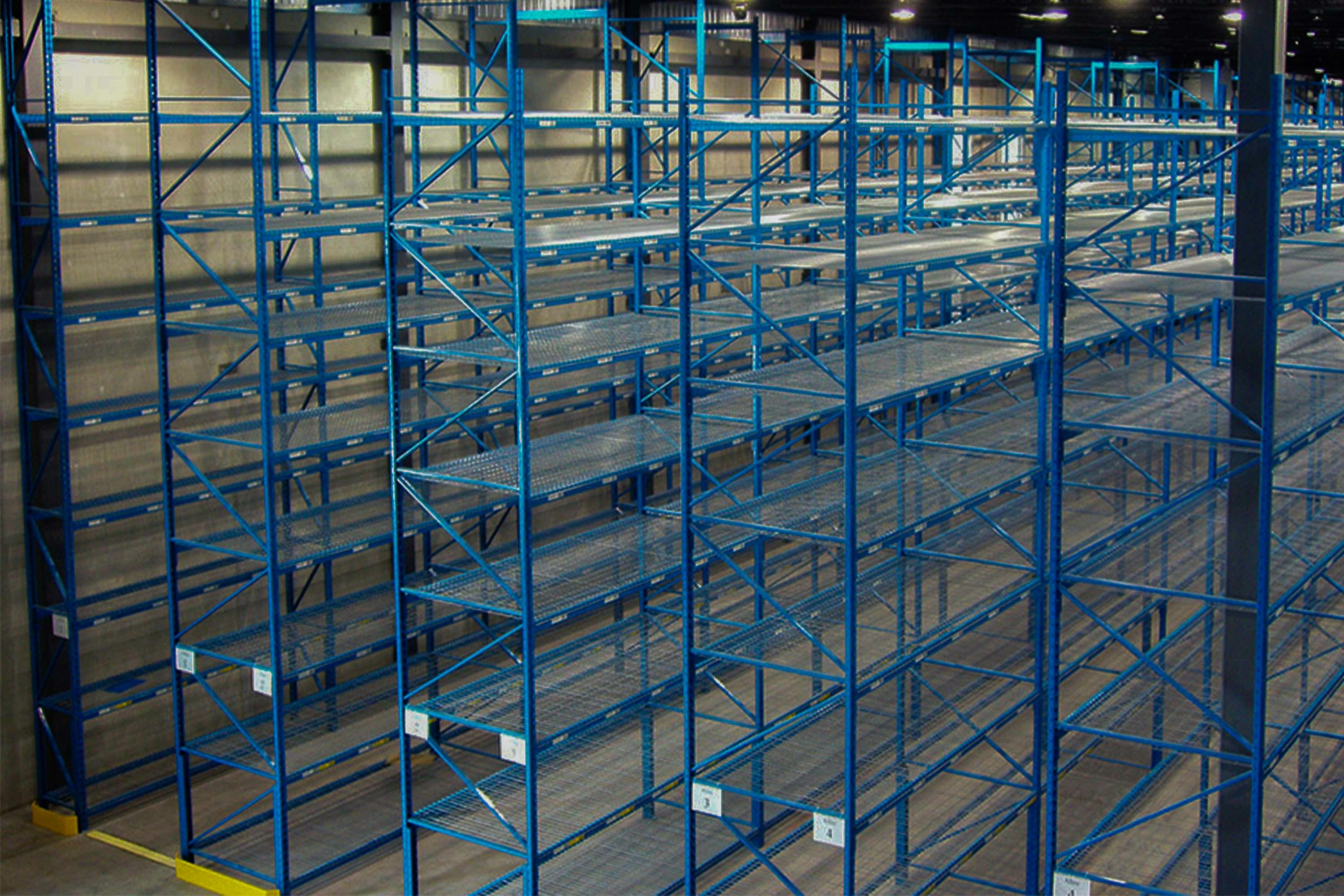 High-Quality Pallet Racking Systems | Organize Your Warehouse Today ...