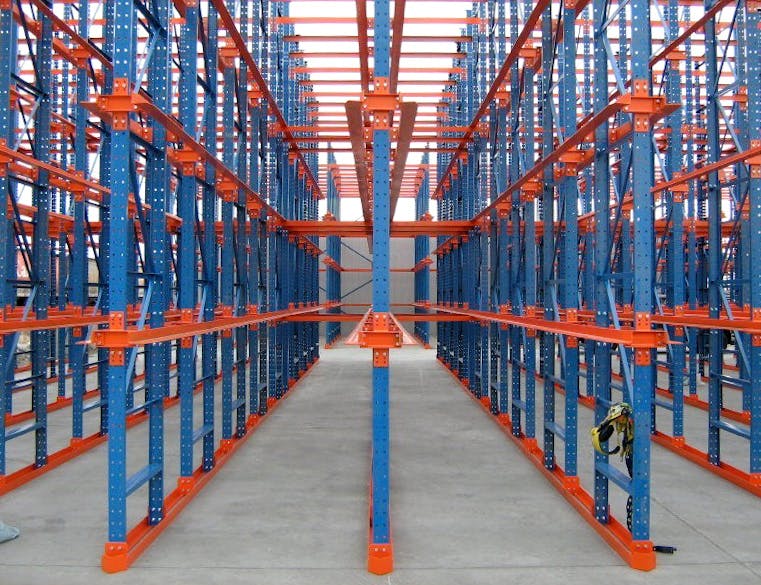 High-Quality Pallet Racking Systems | Organize Your Warehouse Today ...