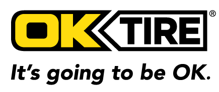 OK Tire logo
