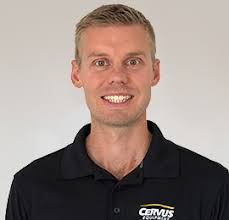 Kevin Lapratte of Cervous Equipment