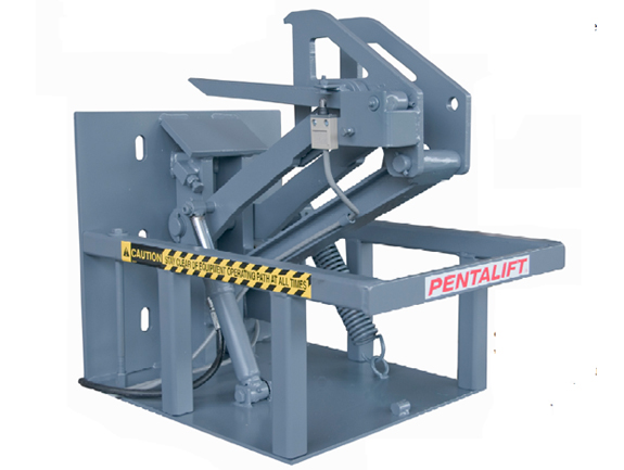 Willtec's Hydraulic Truck Restraints