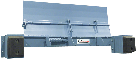 Willtec's edge of dock levelers