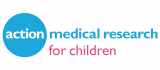 Action medical research for children logo
