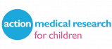 Action medical research for children logo