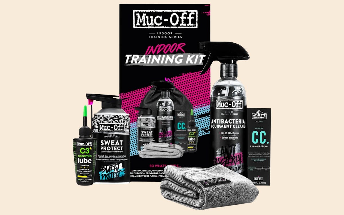 Muc off indoor cleaning kit