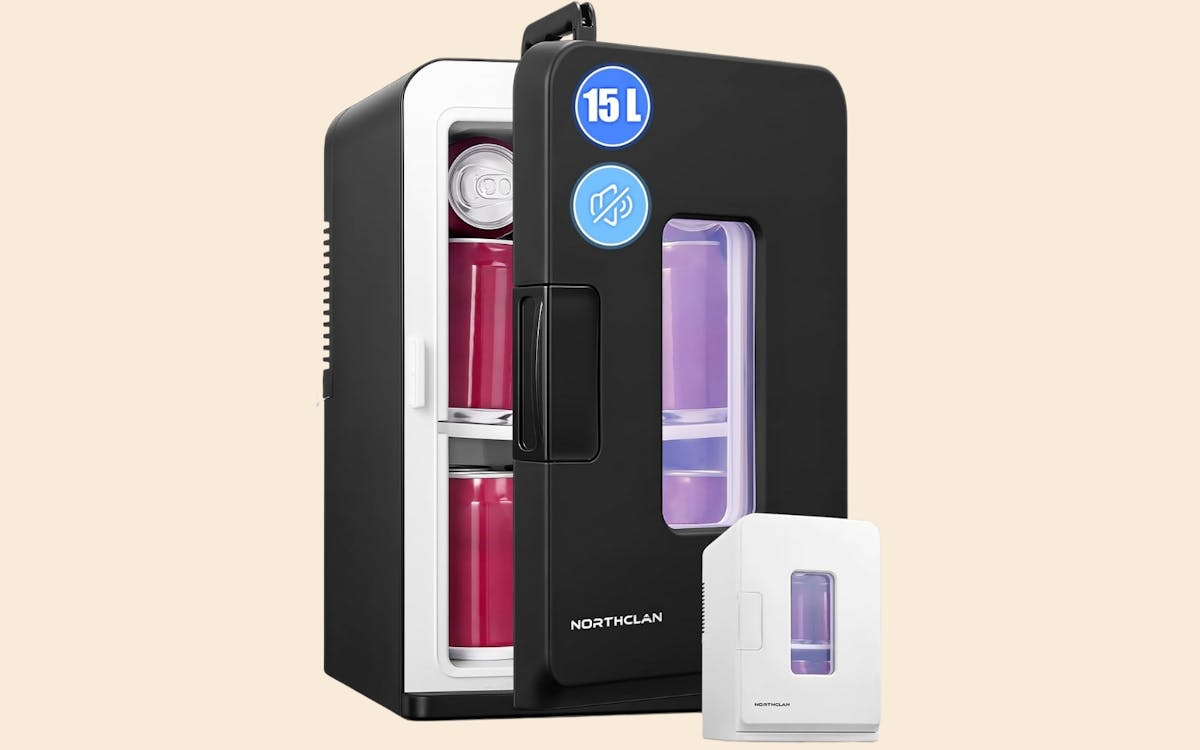 Northclan mini fridge