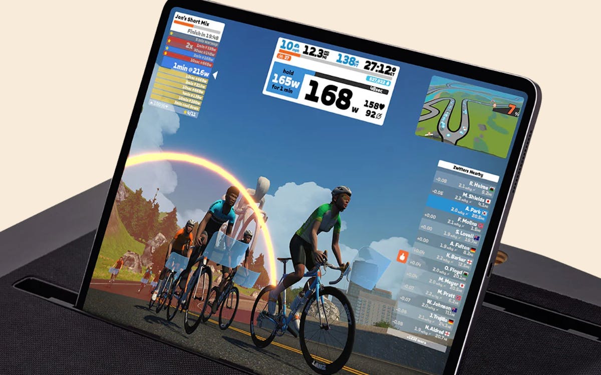 Zwift subscription