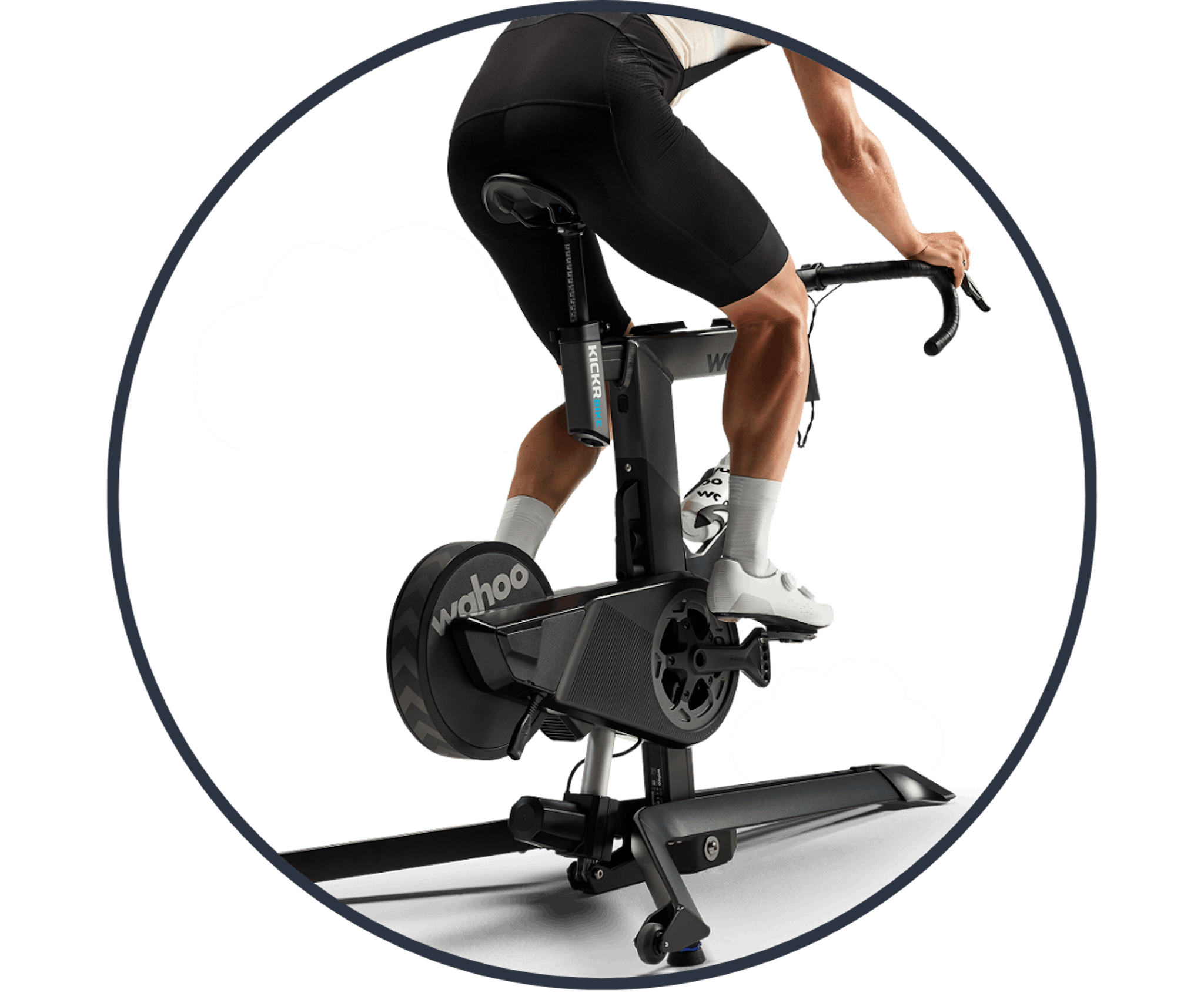 Best smart bike on the market alt shot