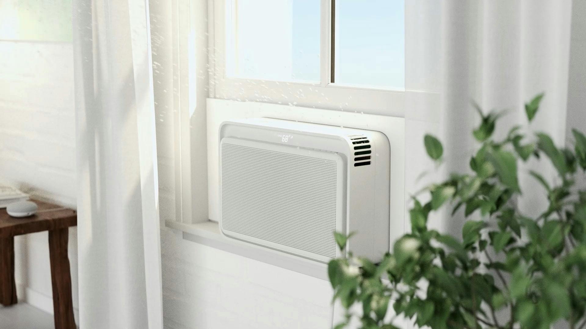 Windmill Air A Smart Window Ac Unit For You Windmill