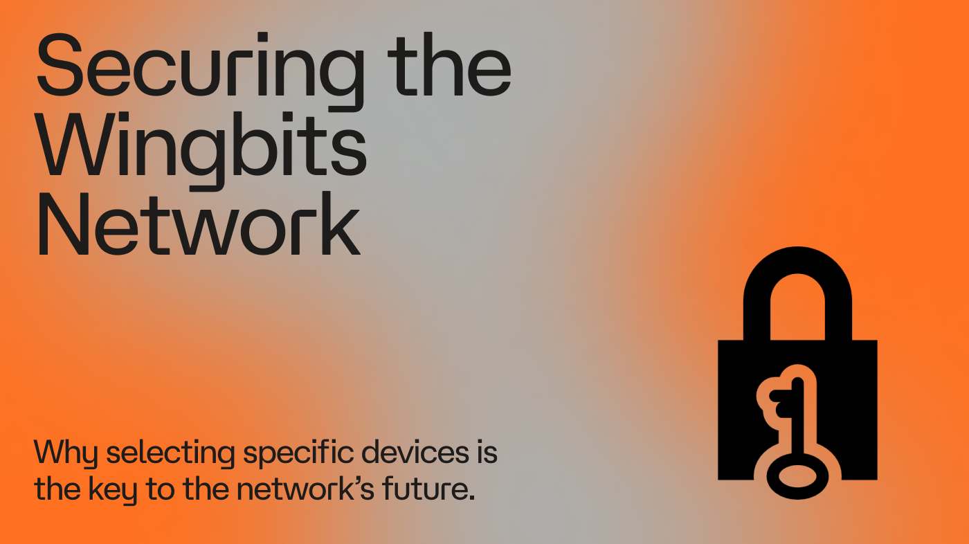 Wingbits Transitions to Approved Hardware for Enhanced Security