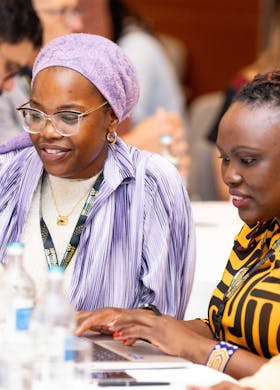 Strengthening African Philanthropy