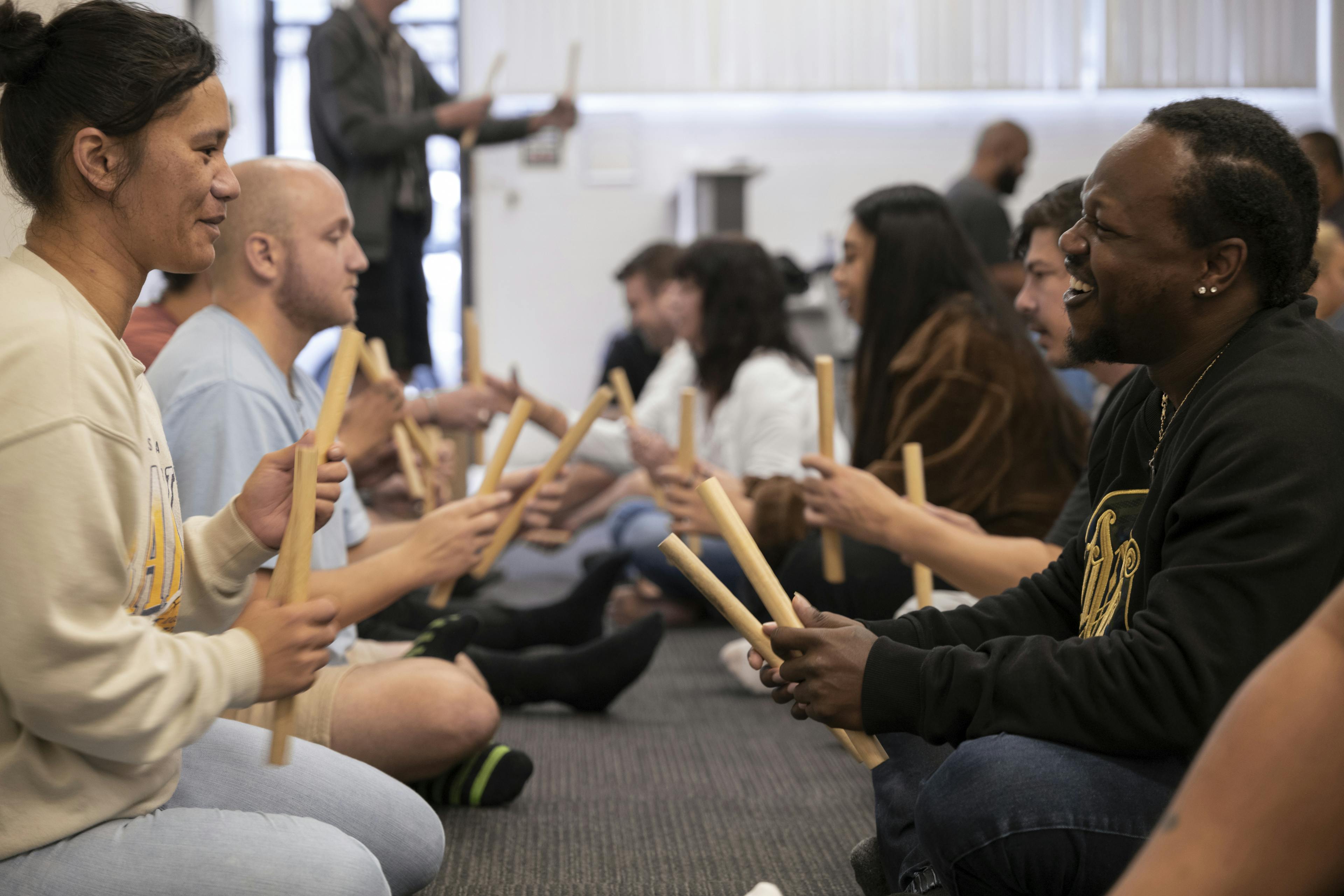 Immersing Tikanga Māori into  everyday activities and groups