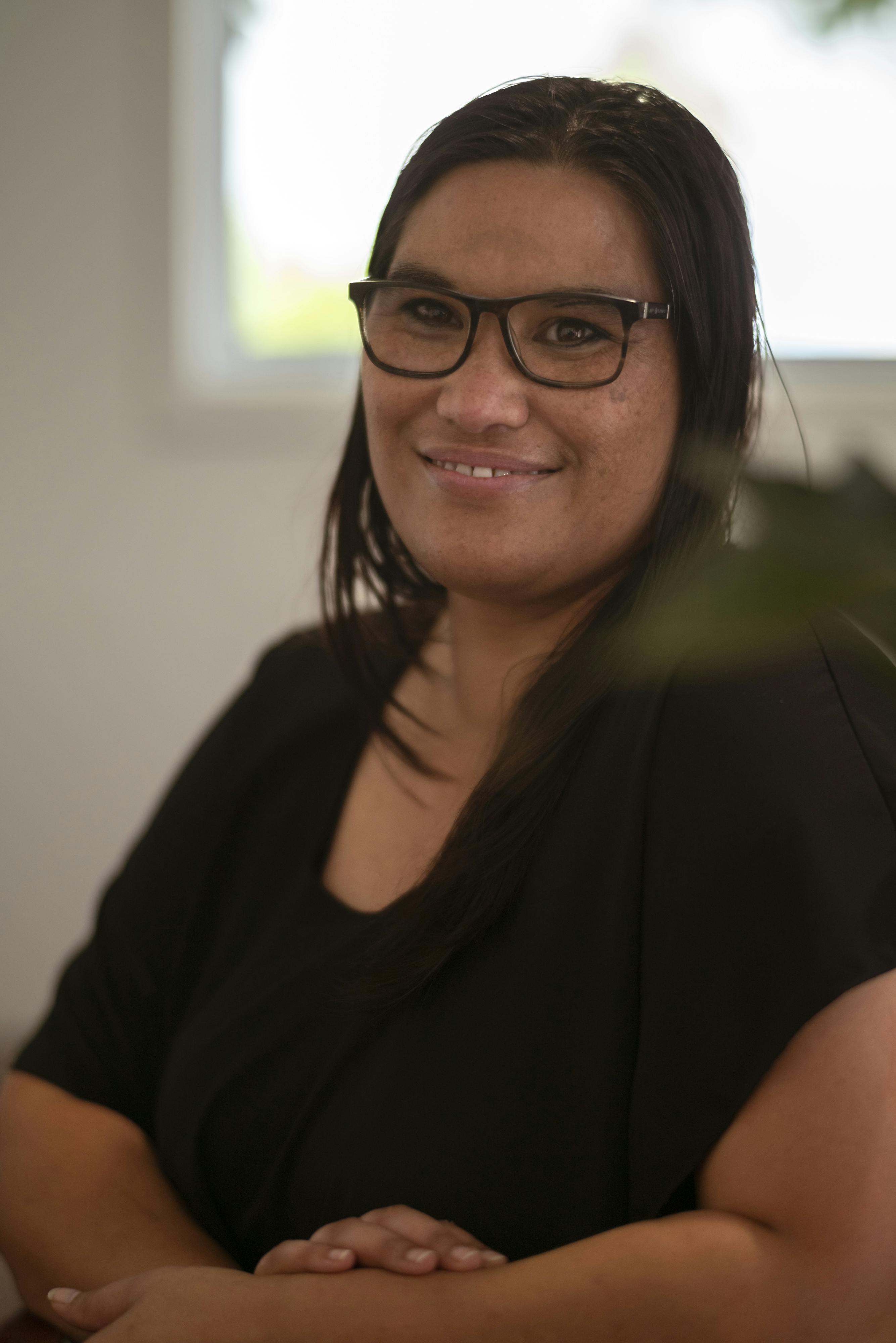 Aroha
Te Kairukuruku о̄ Manu Wairua / Wings Coordinator