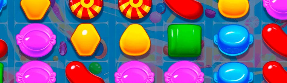 Candy Crush, el juego de móvil más famoso