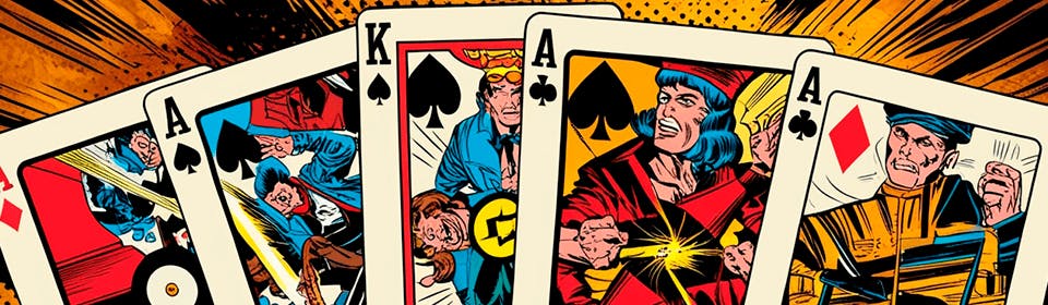 The history of the most famous card game