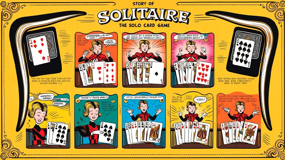 The history of the most famous card game
