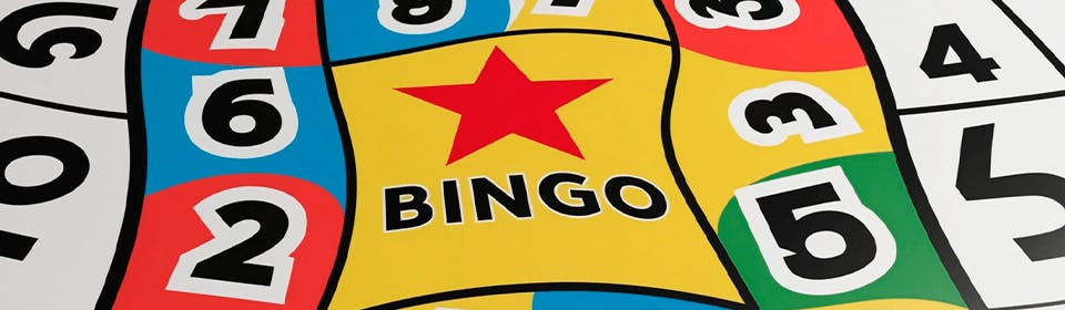 Learn about the history of the famous board game Bingo.