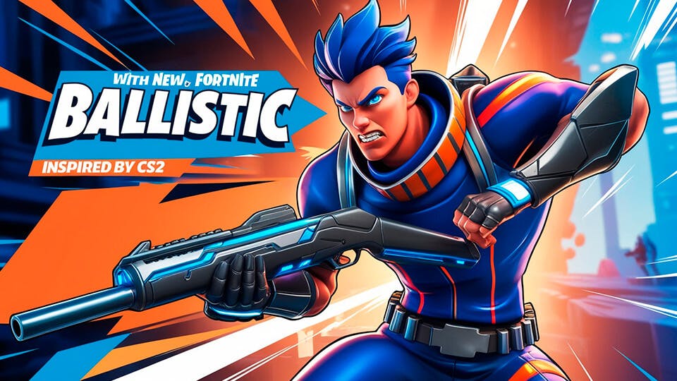 El nuevo videojuego táctico de Fortnite